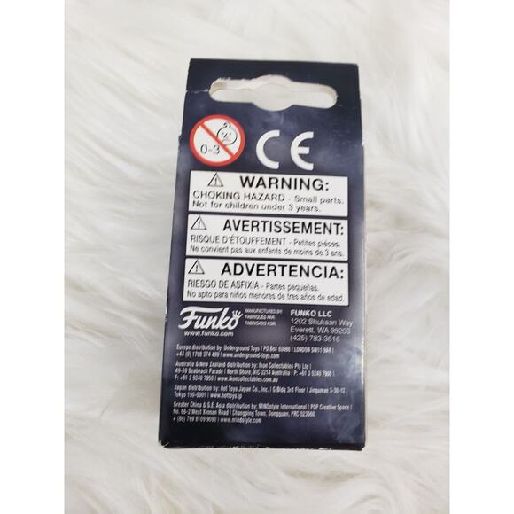 Funko Pocket POP! Keychain Harry Potter Vinyl‎ Figure - Picture 3 of 4